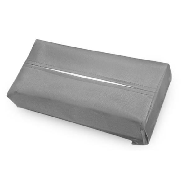 Fumemo 車用 ティッシュ ケース 自動車 車内 カバー ボックス 箱 ホルダー コンパクト す...