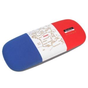 Bandiera バンディエラ メガネケース フランス BGC-003