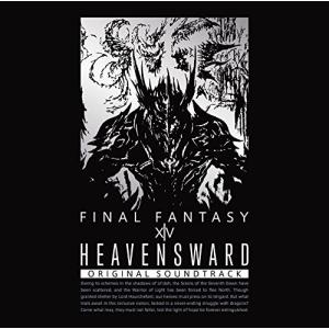 FANTASY Original Soundtrack XIV Disc