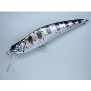 ▽▽ 誠ミノー ハンドメイドルアー 3個まとめ 約11.5cm やや傷や汚れ