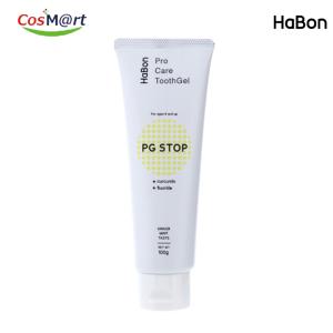 HaBon　STOP薬用歯磨きジェル100g （4547937429819）