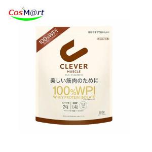 ネイチャーラボ クレバー マッスル プロテイン チョコレート味 810g (4580632116004)