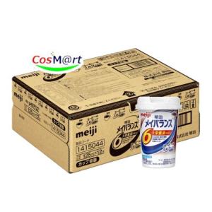 明治（meiji） メイバランスMini バナナ味 125ml×24本 メイバランス