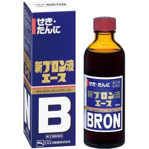 【指定第2類医薬品】新ブロン液エース 120mL (4987300046005)｜CosM@rt