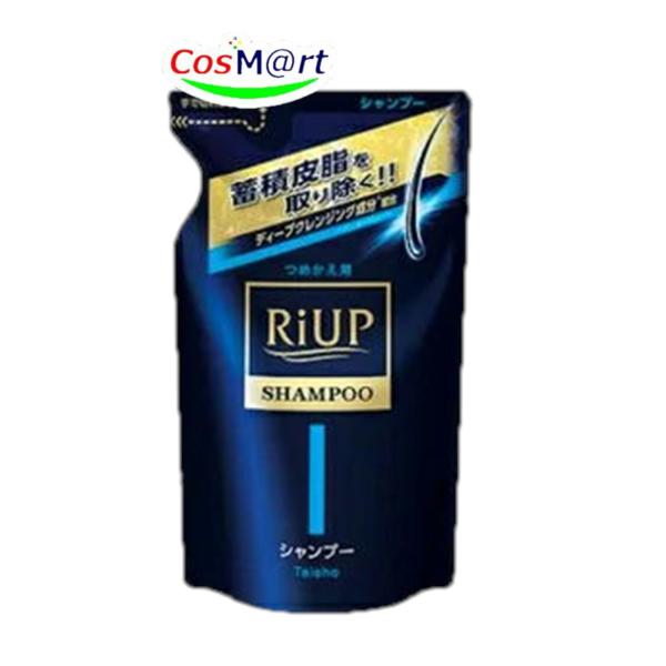リアップ　スカルプシャンプー　詰め替え用 350mL (4987306058736) 【ゆうパケット...