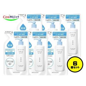 コラージュ 【6個セット】 持田ヘルスケア フルフル泡石鹸 300mL