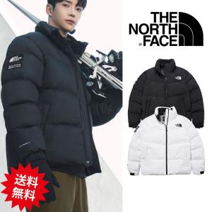 ノースフェイス ダウンジャケット メンズ レディース THE NORTH FACE パファージャケット ダウンジャケット 大きいサイズ ユニセックス