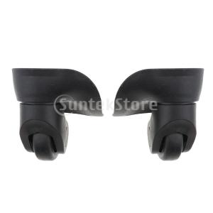 ユニバーサルスイベル 1対 スーツケースホイール 交換用