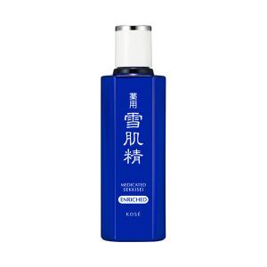 【送料無料】KOSE コーセー 薬用 雪肌精 エンリッチ （医薬部外品）200ml｜fumitomo