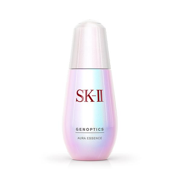 SK-II ジェノプティクス オーラ エッセンス　50ml 美容液 エイジングケア スキンケア エス...