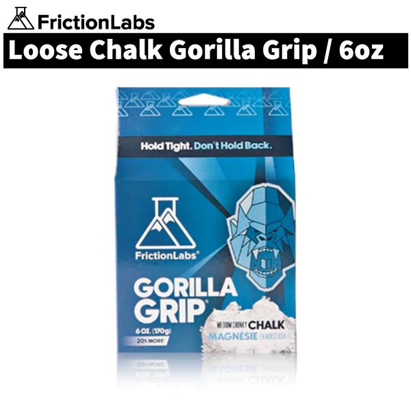 フリクションラボ　ゴリラ グリップ　6oz　Friction Labs　Gorilla Grip　6...