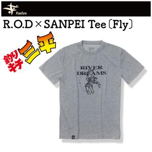 フォックスファイヤー R.O.D × 三平フライティーの買取情報
