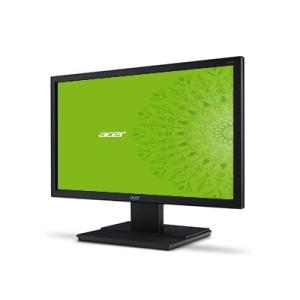 21.5型ワイド液晶ディスプレイ Acer V226HQLbmdf ブラック