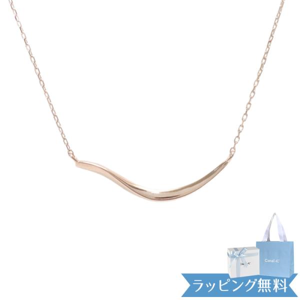 4°c ネックレス カナル ヨンドシー 正規品 レディース ライン ネックレス canal4℃  4...