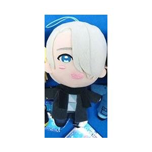 ユーリ On Ice ぬいぐるみ フリュー プライズ ヴィクトル ニキフォロフ単品 Pon1707fryoing 1 ふむおでポン Yahoo 店 通販 Yahoo ショッピング