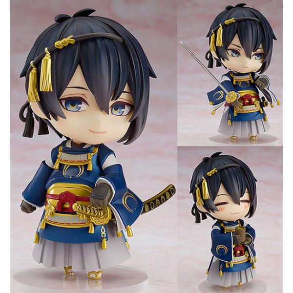 ねんどろいど 刀剣乱舞-ONLINE- 三日月宗近（フィギュア）【入荷済み】