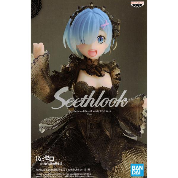 Re:ゼロから始める異世界生活 Seethlook レム（プライズ）【入荷済み】