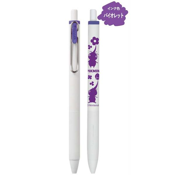 ピクミン ユニボールワン 7．紫ピクミン インク色 : バイオレット【ゆうパケット可】【入荷済み】