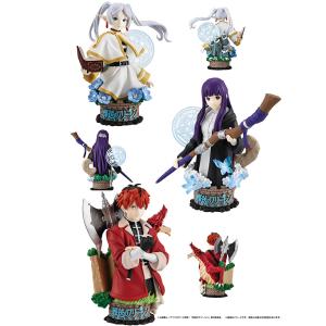 【７月予約】プチラマEX 葬送のフリーレン Their Journey.1BOX3個入（ブラインドボックス）