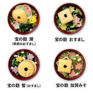 【公式 不室屋】宝づくし12ヶ入〜潮〜 宝の麩...の詳細画像1