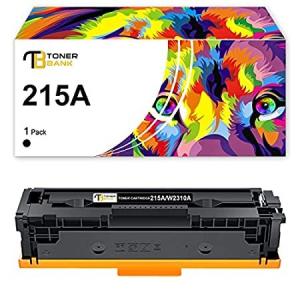 Toner Bank Compatible Toner Cartridge Replacement for HP 215A W2310A W2311A