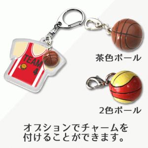 バスケ 【 〇 キーホルダー 】 【 〇 Aタ...の詳細画像4