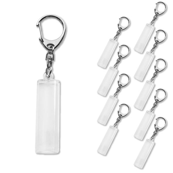 ハメパチ 【 □ キーホルダー 】【 □スティック型】【 □ 10個セット】【OPP袋付き 】 手作...