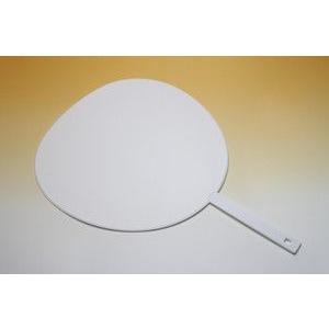 うちわ ジャンボうちわ (白) 白1本ハングル アイドル ライブ 手作り 応援うちわ 材料 コンサー...