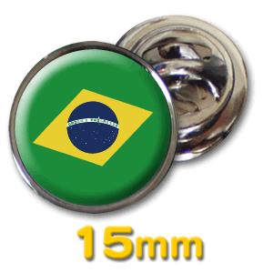 ピンズ（世界の国旗）15mm 61〜120