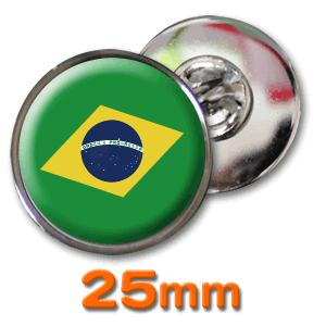 ピンズ（世界の国旗）25mm 61〜120