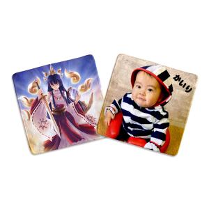 Web deco タオル 【 ハンドタオル 】名入れ オーダーメイド プリント 写真 ペット 記念品 ギフト プレゼント 推し活 入学 準備 小学校 入園 写真 自作 七五三