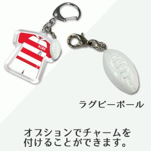 ラグビー 【 〇 キーホルダー 】 【 〇 A...の詳細画像4