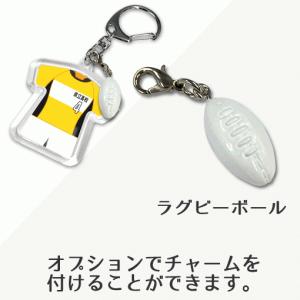 ラグビー 【 〇 キーホルダー 】 【 〇 C...の詳細画像4