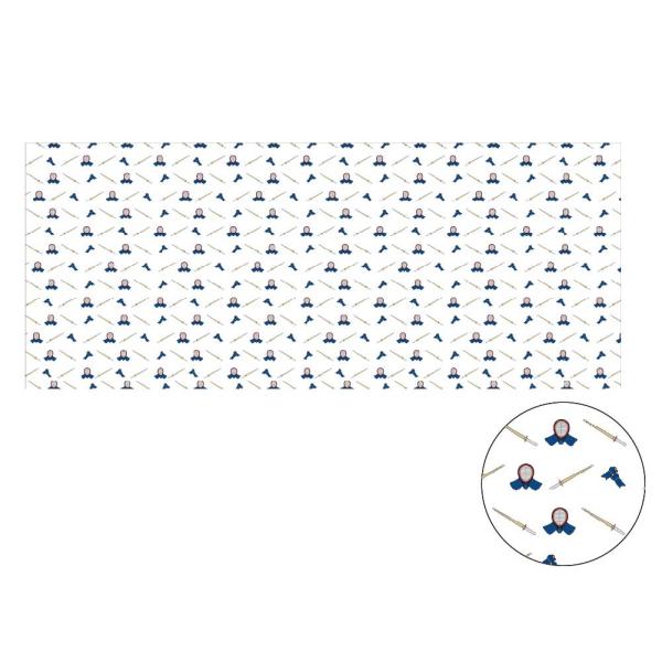 剣道【□フェイスタオル】【□モノグラム】880×340ｍｍ 卒業記念品 卒部記念品 卒団記念品 部活...