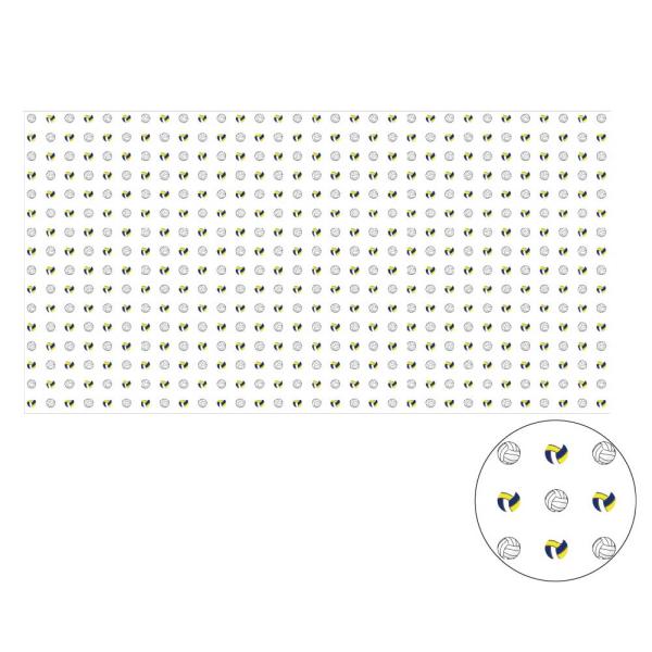 バレー【□バスタオル】 【□モノグラム】 記念 スポーツ グッズ プレゼント オリジナル PSTV