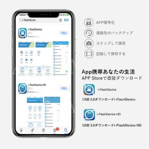 4in1 USBメモリ 64GB 128GB ...の詳細画像1