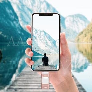 4in1 USBメモリ 64GB 128GB ...の詳細画像3