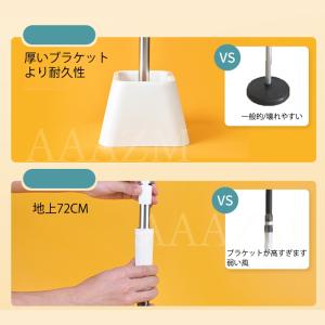ヘアドライヤーホルダー ハンズフリー 置き型 ...の詳細画像1