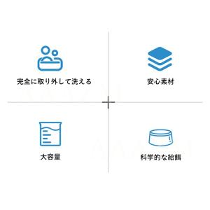 ペット用品 給餌器 給水器 自動給餌機 中小型...の詳細画像2