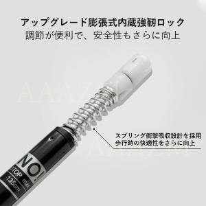 2本セット トレッキングポール おしゃれ アル...の詳細画像3