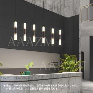 AAAZM ペンダントライト LED電球 北欧...の詳細画像4