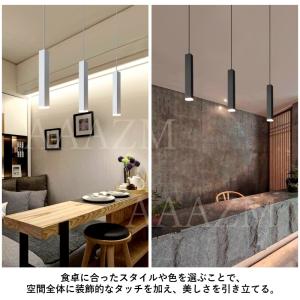 AAAZM ペンダントライト LED電球 北欧...の詳細画像3