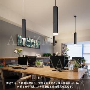 AAAZM ペンダントライト LED電球 北欧...の詳細画像5