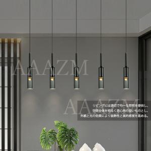 AAAZM ペンダントライト ガラス 北欧 円...の詳細画像5