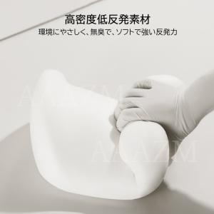 ヘッドレスト 車用首枕 自動車 ネックピロー ...の詳細画像3