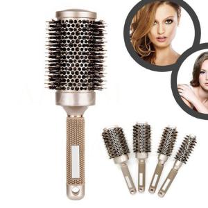 母の日 2026 ヘアブラシ くし ブラシ カ...の詳細画像1