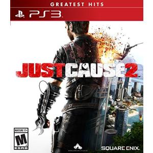 Just Cause 2 (輸入版:北米)