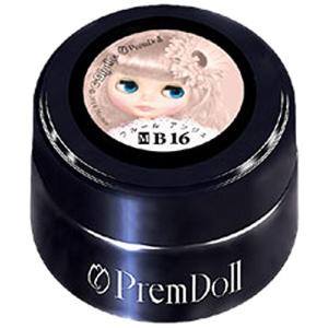 プリジェル ジェルネイル プリムドール フルールアンジュ 3g DOLL-B16 PREGEL×Bl...