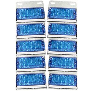 トラック用 サイド マーカー 角型 12 LED 24V用 標識