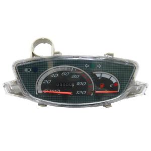 ライブディオ 120ｋｍ 社外メーター AF34 / AF35系 DIO ZX/SR用